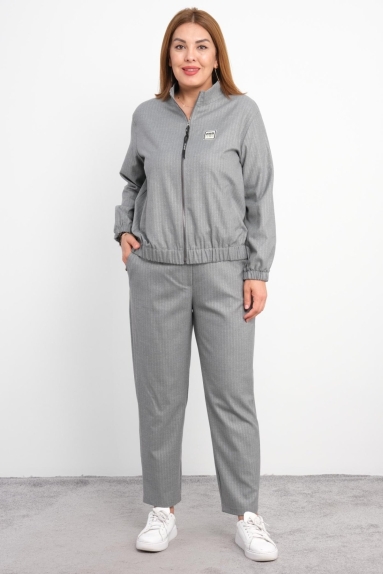 wholesaleWomen Clothes Plus Size Two-Piece Set