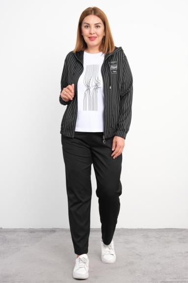 wholesaleWomen Clothes Plus Size Three-Piece Set