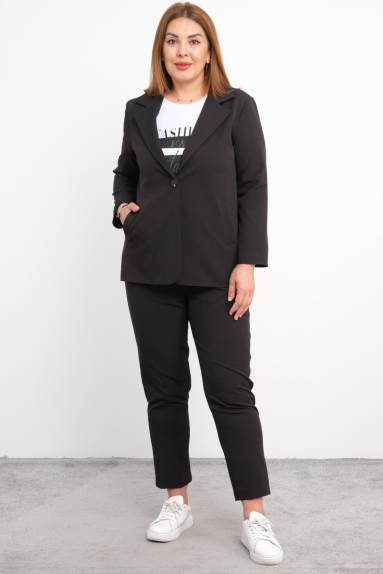 wholesaleWomen Clothes Plus Size Three-Piece Set