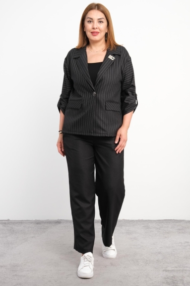 wholesaleWomen Clothes Plus Size Two-Piece Set
