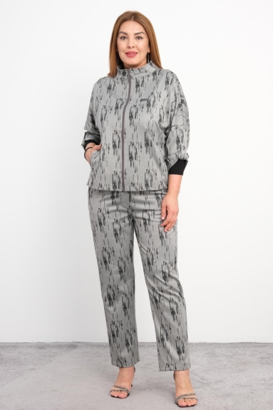 wholesaleWomen Clothes Plus Size Three-Piece Set