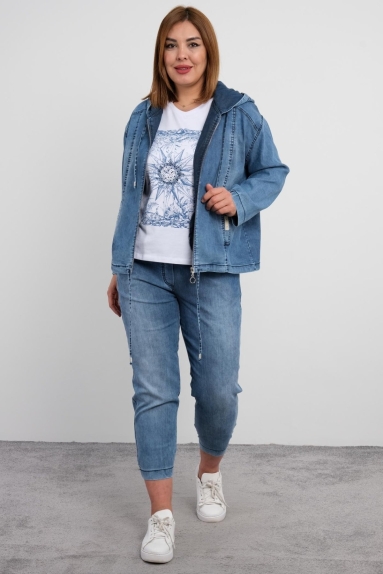 wholesaleWomen Clothes Super Plus Size Womens Three-Piece Sports Set