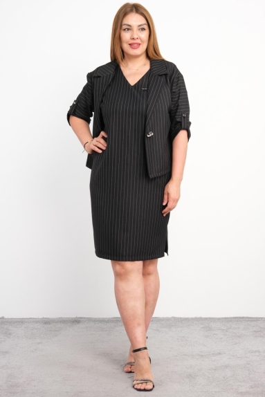 wholesaleWomen Clothes Plus Size Two-Piece Set