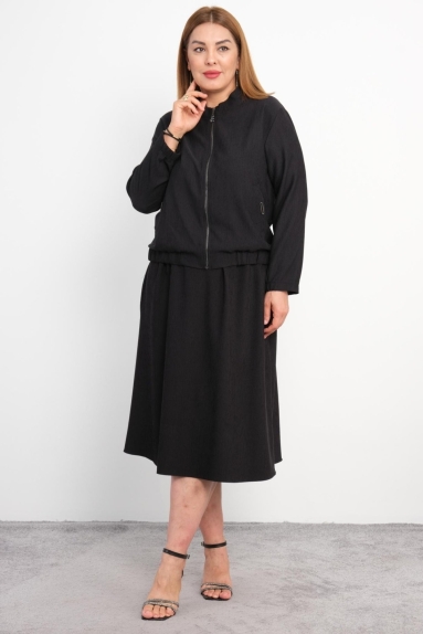 wholesaleWomen Clothes Plus Size Two-Piece Set