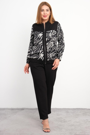 wholesaleWomen Clothes Plus Size Two-Piece Set