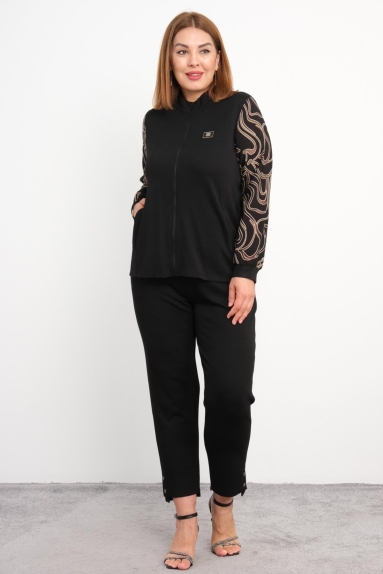 wholesaleWomen Clothes Plus Size Two-Piece Set