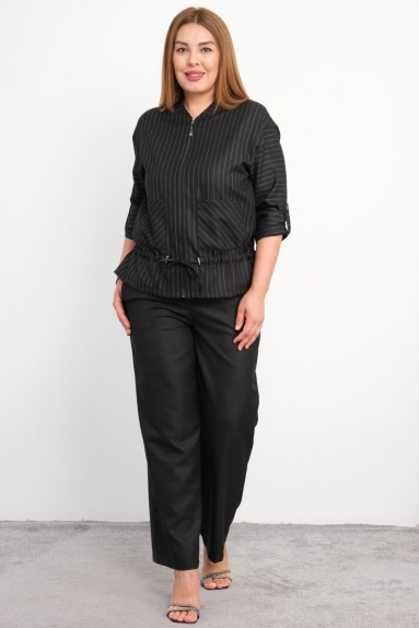 wholesaleWomen Clothes Plus Size Two-Piece Set
