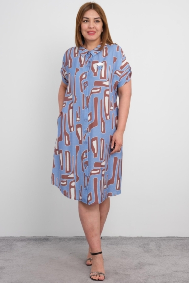 wholesaleWomen Clothes Plus Size Dress