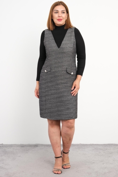 wholesaleWomen Clothes Plus Size Two-Piece Set