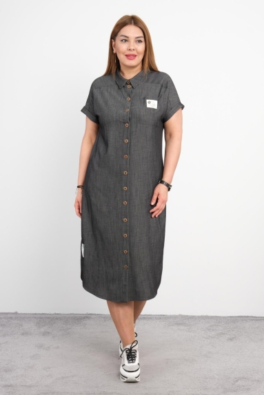 wholesaleWomen Clothes Plus Size Casual Dress