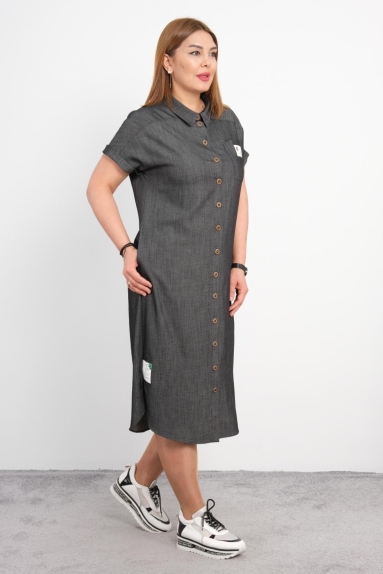 wholesaleWomen Clothes Super Plus Size Casual Dress