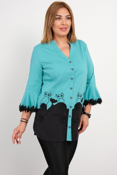 wholesale big size womens clothing turkey