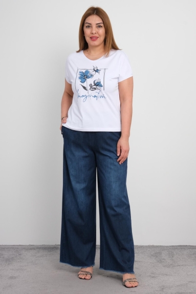 wholesaleWomen Clothes Plus Size Two-Piece Set