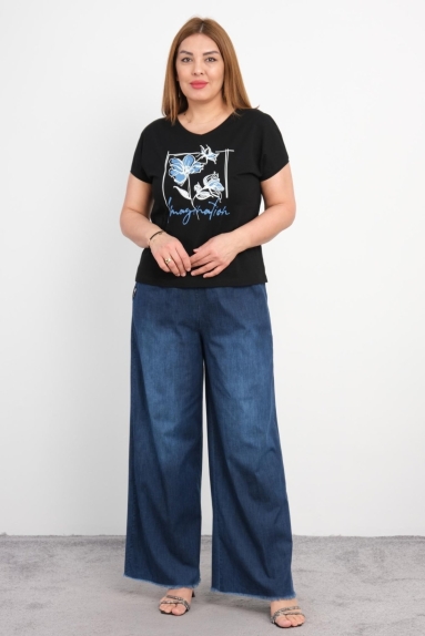 wholesaleWomen Clothes Plus Size Two-Piece Set