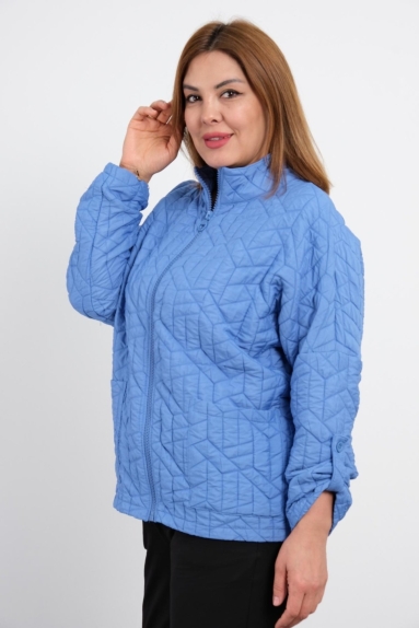 wholesaleWomen Clothes Super Plus Size Short Sport Jacket