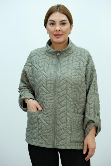 wholesaleWomen Clothes Super Plus Size Short Sport Jacket