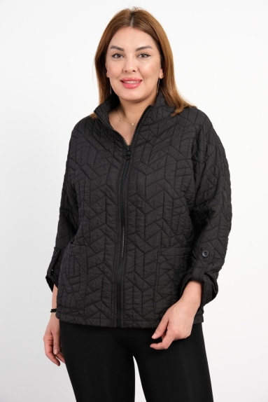 wholesaleWomen Clothes Super Plus Size Short Sport Jacket