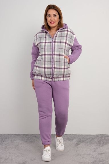 wholesaleWomen Clothes Plus Size Two-Piece Set