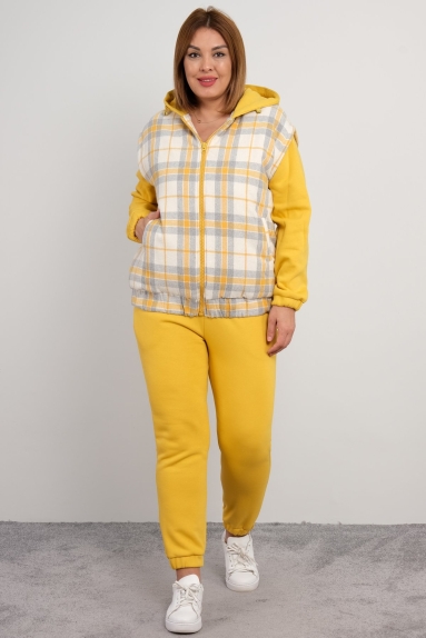 wholesaleWomen Clothes Plus Size Two-Piece Set