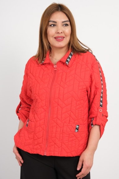 wholesaleWomen Clothes Plus Size Short Sport Jacket