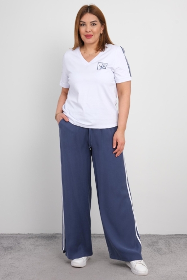 wholesaleWomen Clothes Plus Size Two-Piece Set