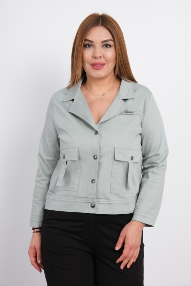 wholesaleWomen Clothes Plus Size Jacket