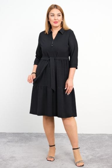 wholesaleWomen Clothes Plus Size Casual Dress