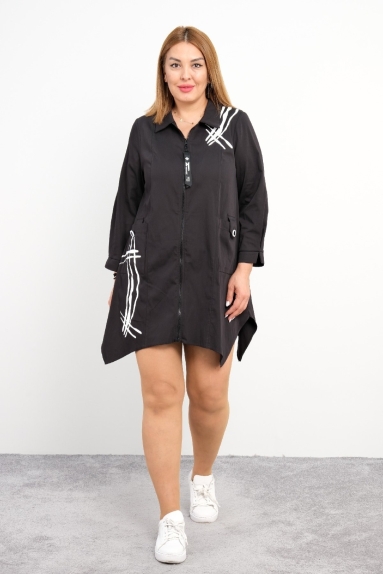 wholesaleWomen Clothes Plus Size Casual Dress