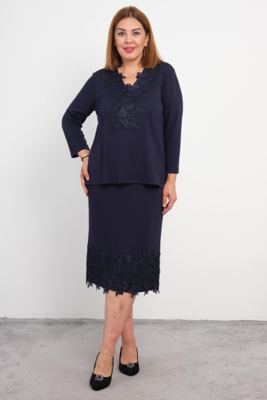 wholesaleWomen Clothes Plus Size Two-Piece Set