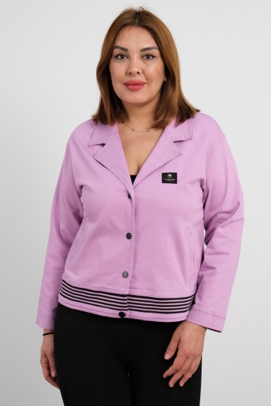 wholesaleWomen Clothes Plus Size Jacket