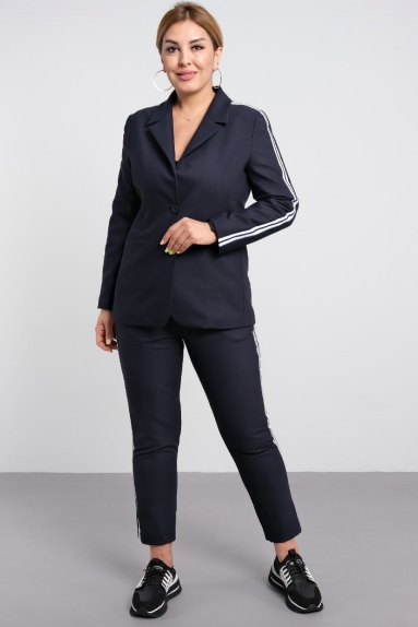wholesaleWomen Clothes Plus Size Two-Piece Set