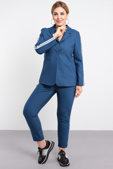 wholesaleWomen Clothes Plus Size Two-Piece Set