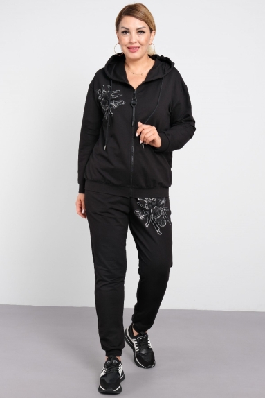 wholesaleWomen Clothes Plus Size Two-Piece Set
