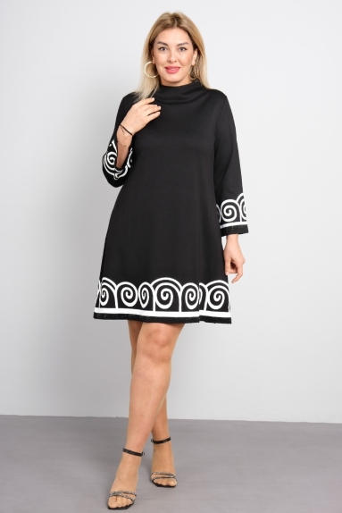 wholesaleWomen Clothes Super Plus Size Short Dress