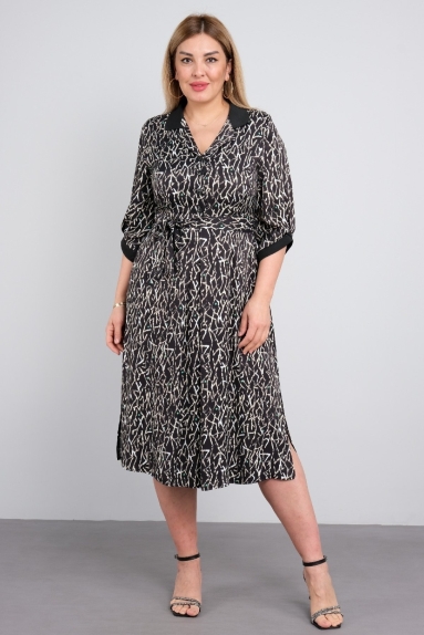 wholesaleWomen Clothes Plus Size Casual Dress