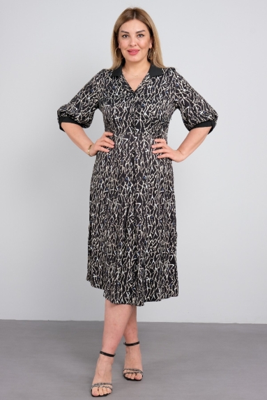 wholesaleWomen Clothes Plus Size Casual Dress