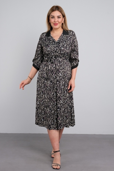 wholesaleWomen Clothes Plus Size Casual Dress