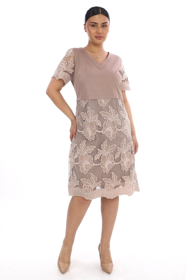 wholesaleWomen Clothes Plus Size Casual Dress