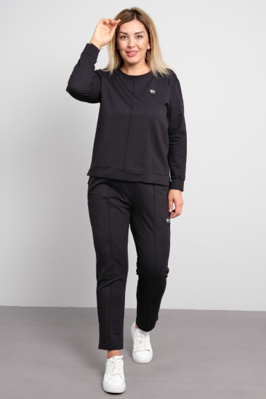 wholesaleWomen Clothes Plus Size Two-Piece Set