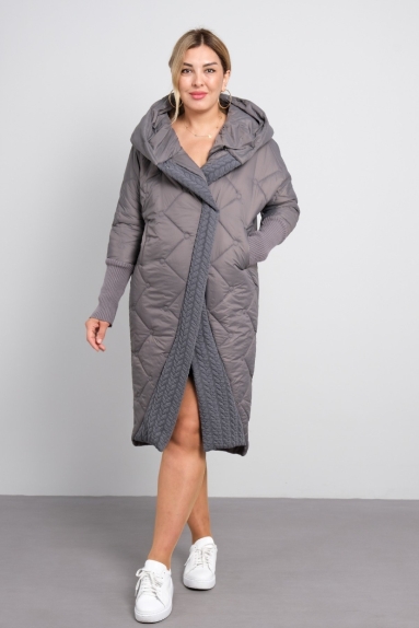 wholesaleWomen Clothes Plus Size Puffer Coat