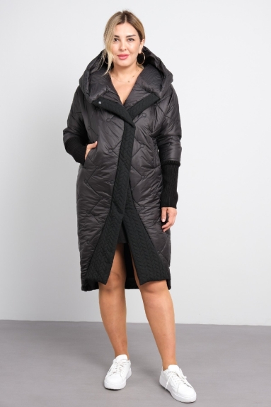 wholesaleWomen Clothes Plus Size Puffer Coat