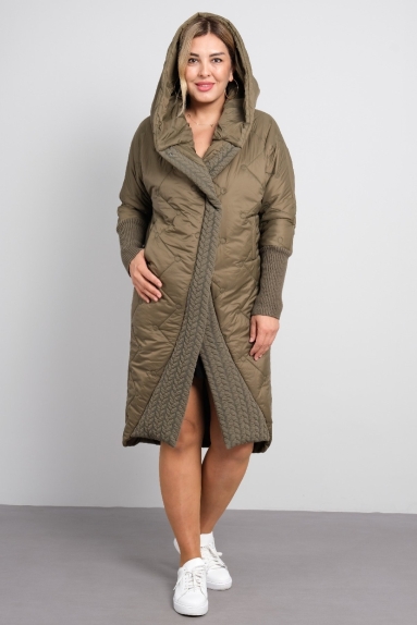 wholesaleWomen Clothes Plus Size Puffer Coat