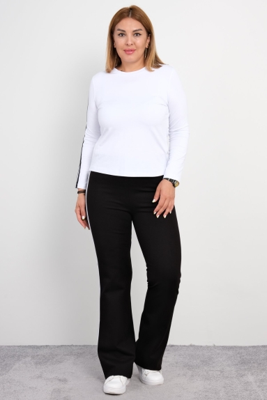 wholesaleWomen Clothes Plus Size Wide-Leg Pants