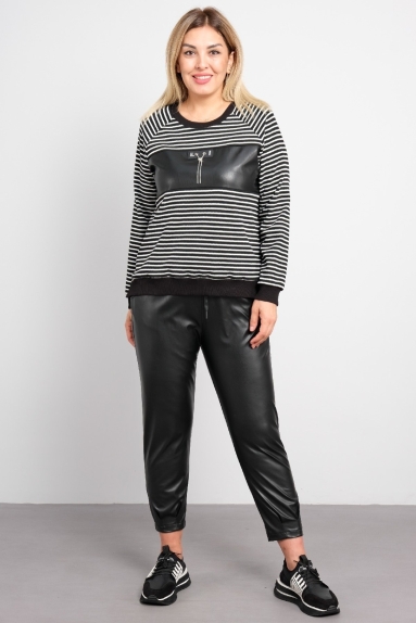 wholesaleWomen Clothes Plus Size Two-Piece Set