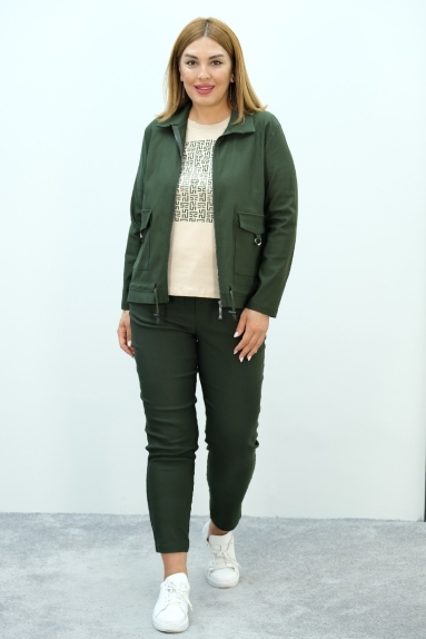 wholesaleWomen Clothes Plus Size Three-Piece Set