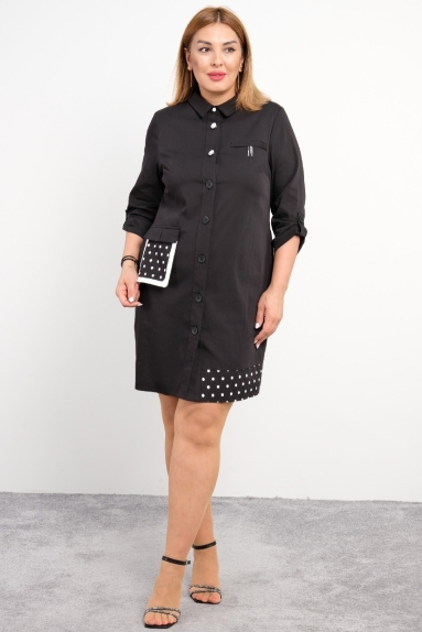 wholesaleWomen Clothes Plus Size Casual Dress