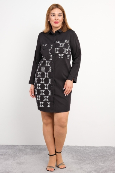 wholesaleWomen Clothes Plus Size Casual Dress