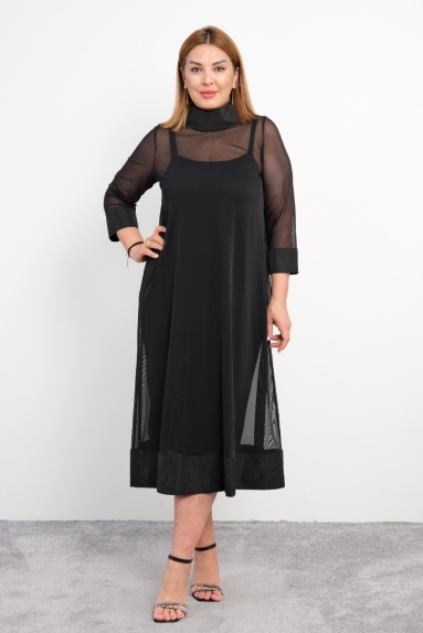 wholesaleWomen Clothes Plus Size Casual Dress