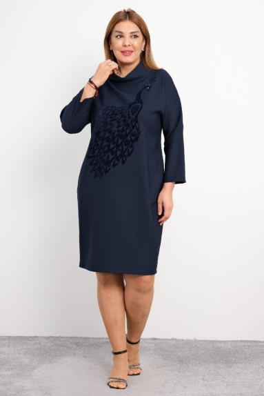 wholesaleWomen Clothes Plus Size Casual Dress