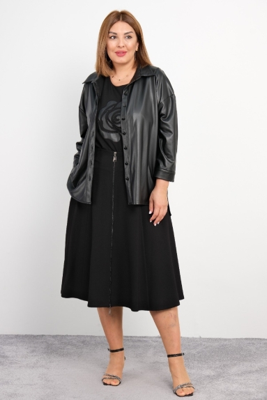 wholesaleWomen Clothes Plus Size Three-Piece Set